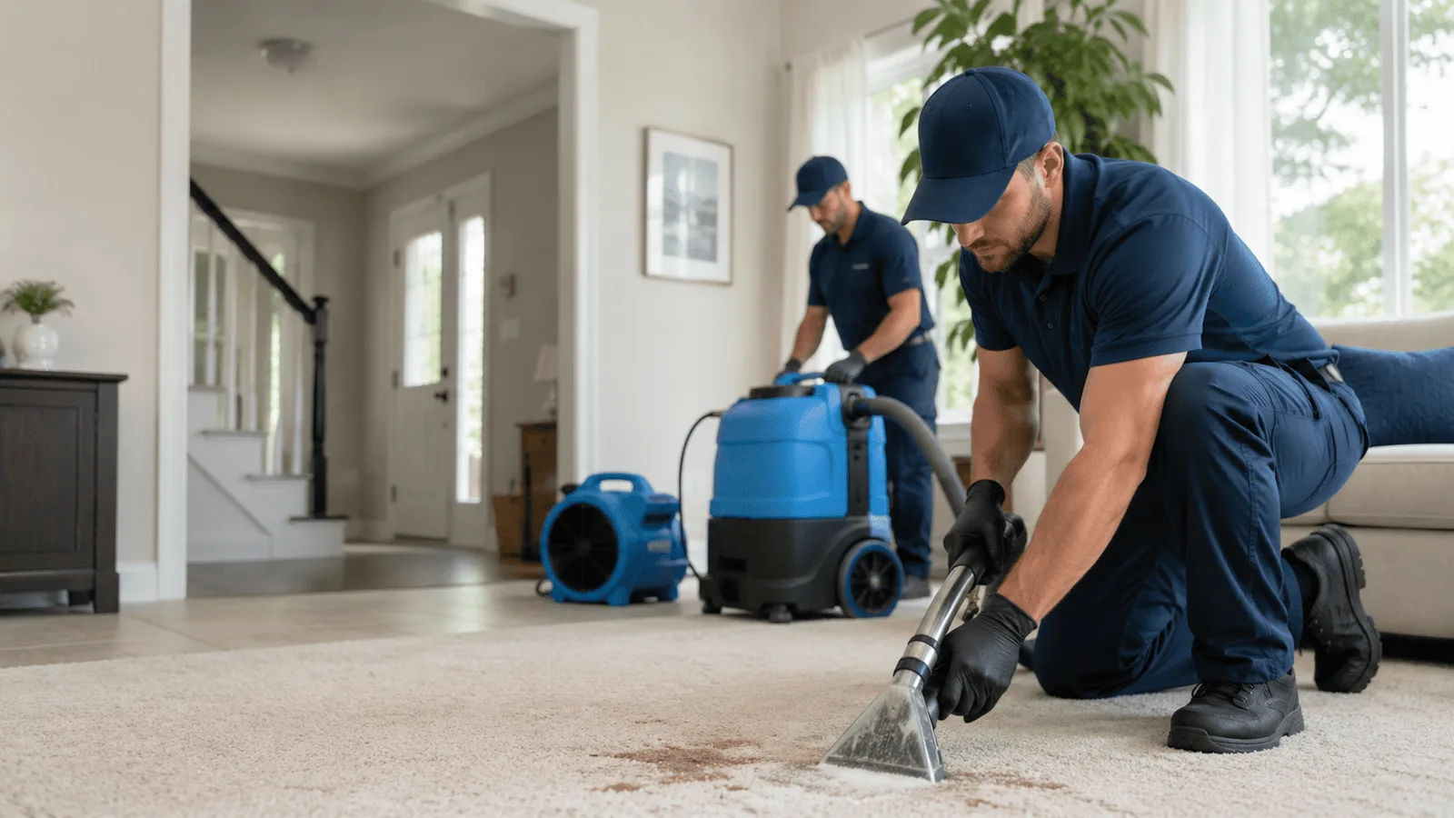 Pet Stain Carpet Cleaning in Smithfield, ME near me